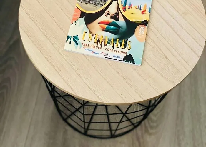 - - Normandie Equemauville