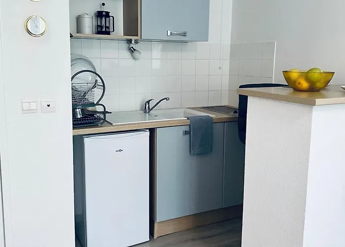 - - Normandie Apartment Equemauville