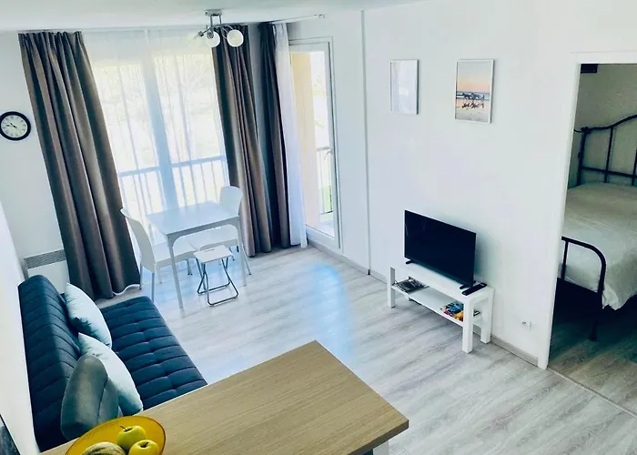 Apartment - - Normandie *